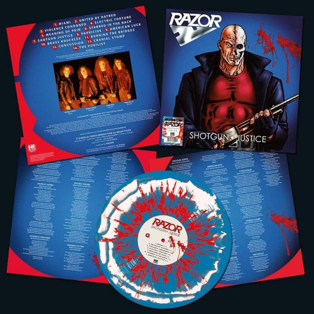Amazon.com: Shotgun Justice: CDs & Vinyl